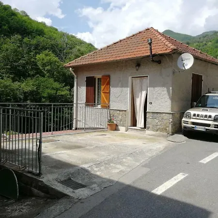 Ferienhaus The River House *