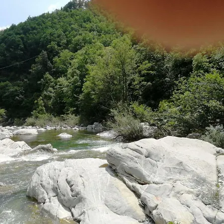 The River House * Agaggio Inferiore